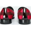Store Vinci Leather Shoes Vinci Leather The Pontalto Leather Shoe Bit Loafer (11613) Burgundy