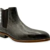 Discount Vinci Leather Shoes Vinci Leather The Sirocco Leather Chelsea Dress Boot (14546) Vizon