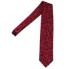 Best Volare Collection Silk Paisley Tie Multi