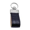 Hot Zelli Crocodile Key Loop Black