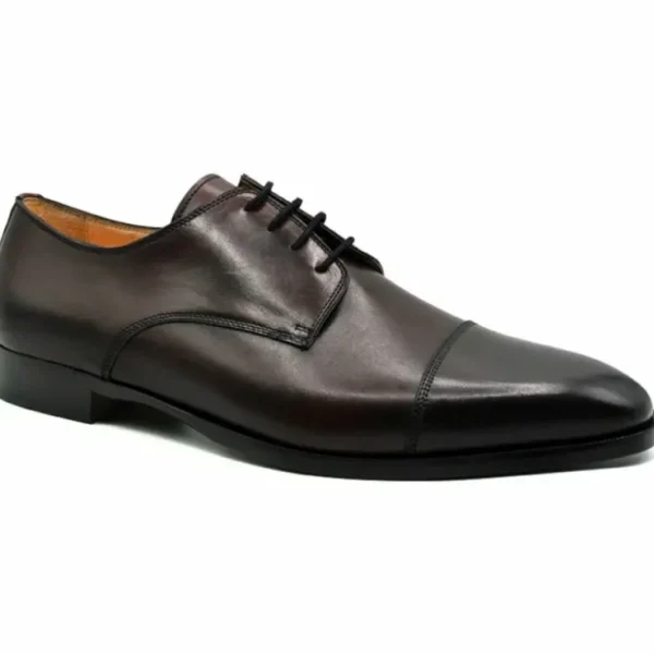 zelli_enzo_cap_toe_shoes__0.webp Cheap Zelli Enzo Cap Toe Shoes Black Cherry (25-553-BKC) BlackCherry