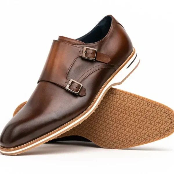 zelli_legerra_calfskin_do_1.webp Best Zelli Legerra Calfskin Double Monkstrap Shoes (55-103-BRN) Brown