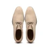 Fashion Zelli Marco Italian Suede Chukka Boots (46-592-SND) Sand