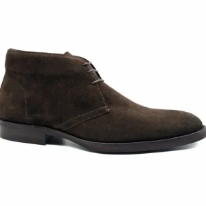 Best Zelli Marco Suede Chukka Boots (46-592-TAB) Tobacco