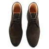 Best Zelli Marco Suede Chukka Boots (46-592-TAB) Tobacco