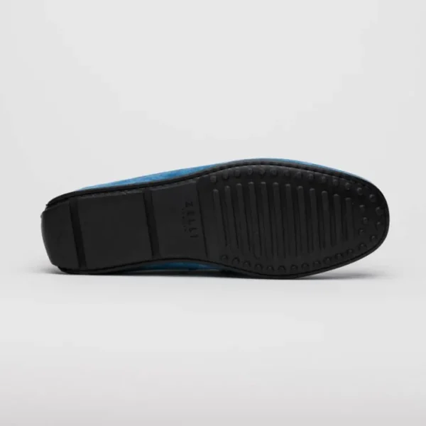 zelli_monza_suede_amp_cro_4-2.webp Hot Zelli Monza Suede & Crocodile Driving Shoes (31-160-DNM) Denim