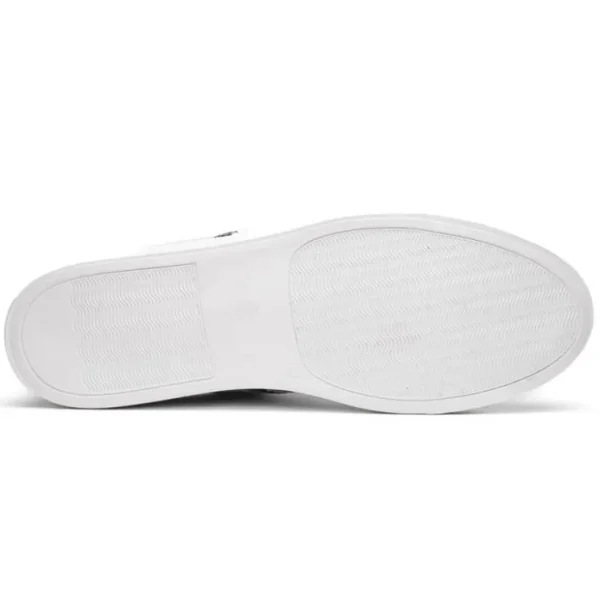 zelli_olympias_python_amp_4.webp Outlet Zelli Olympias Python & Sueded Goatskin Sneakers (66-100-GRY) Grey