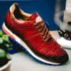 Discount Zelli Rocco Sneakers (65-220-) Red