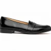 Outlet Zelli Savannah Italian Calf Penny (15-203-BLK) Black